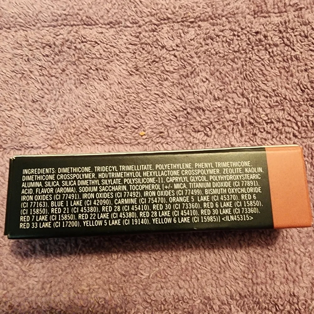 🆕️💋💄MAC DEVOTED TO CHILI POWDER KISS LIPSTICK💄💋 - Picture 15 of 15